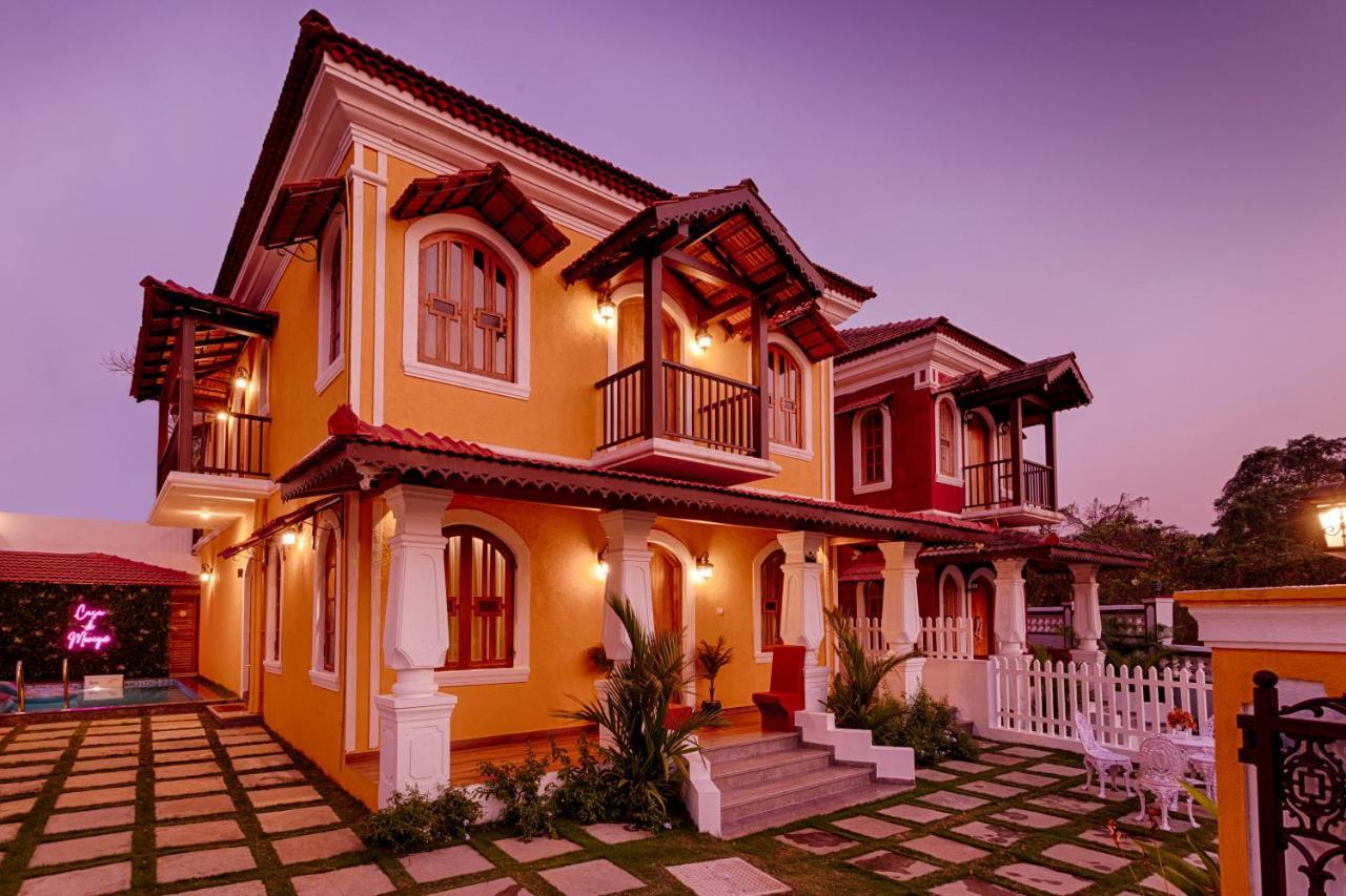 Casa De Monique Villa Pilerne Exterior photo
